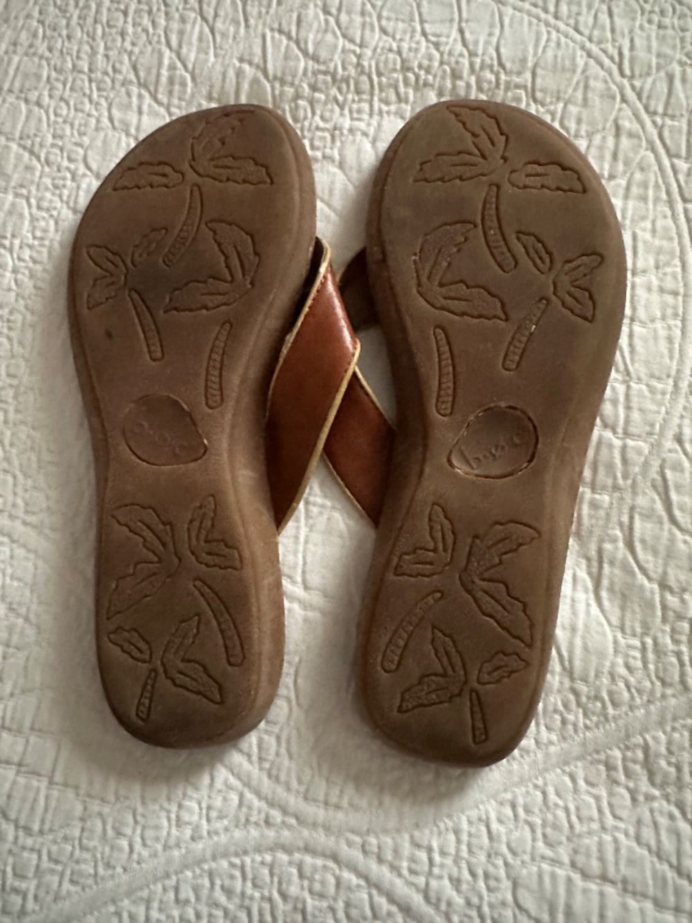 Flip flops - Picture 2 of 3